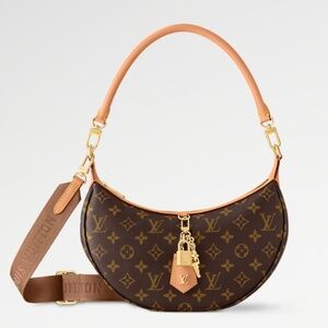 ✨ Authentic Louis Vuitton Looping Bag – Style M12939 ✨
